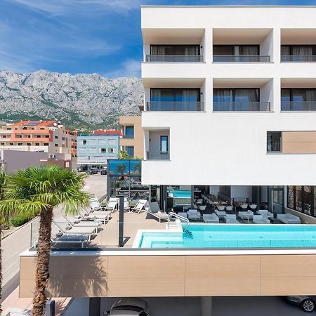 Boutique Hotel Ani - Adults Only Makarska Exterior foto