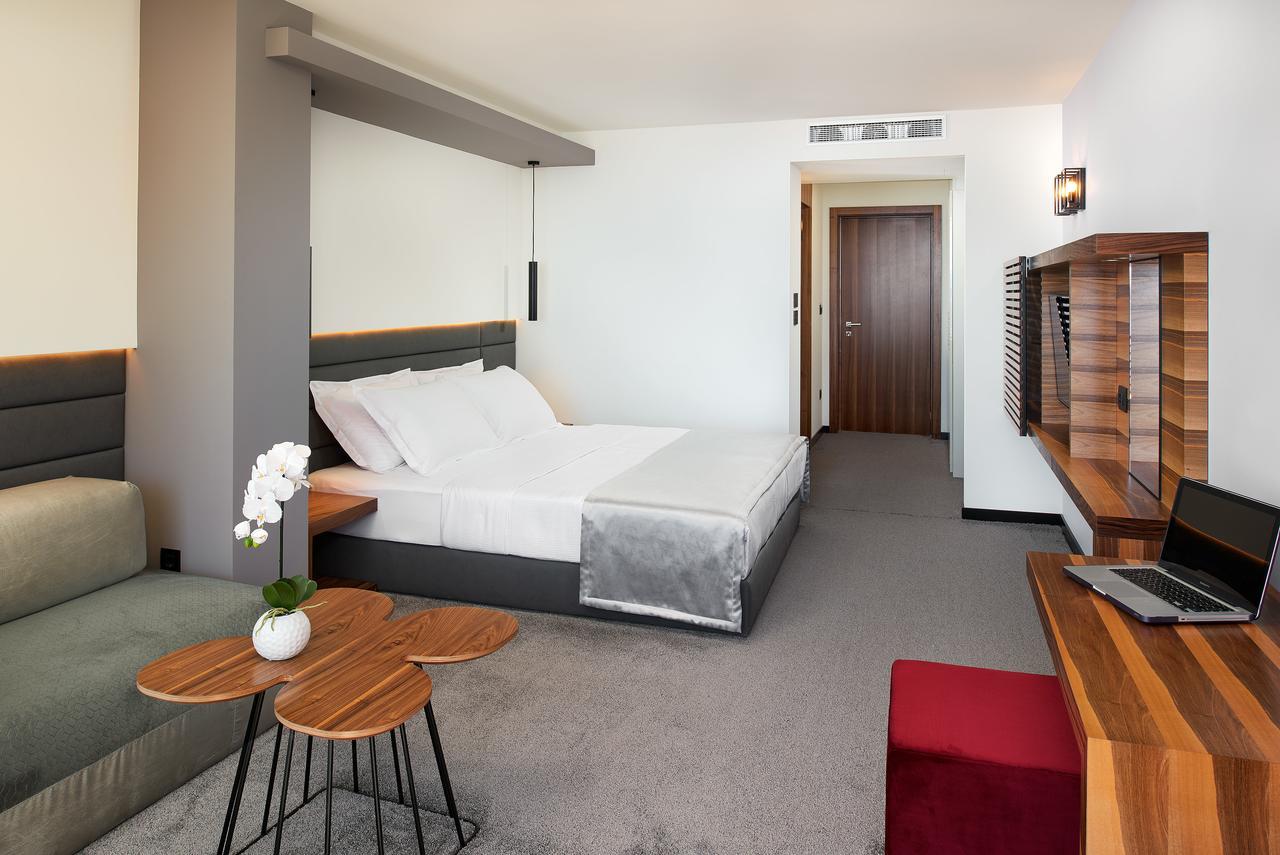 Boutique Hotel Ani - Adults Only Makarska Exterior foto