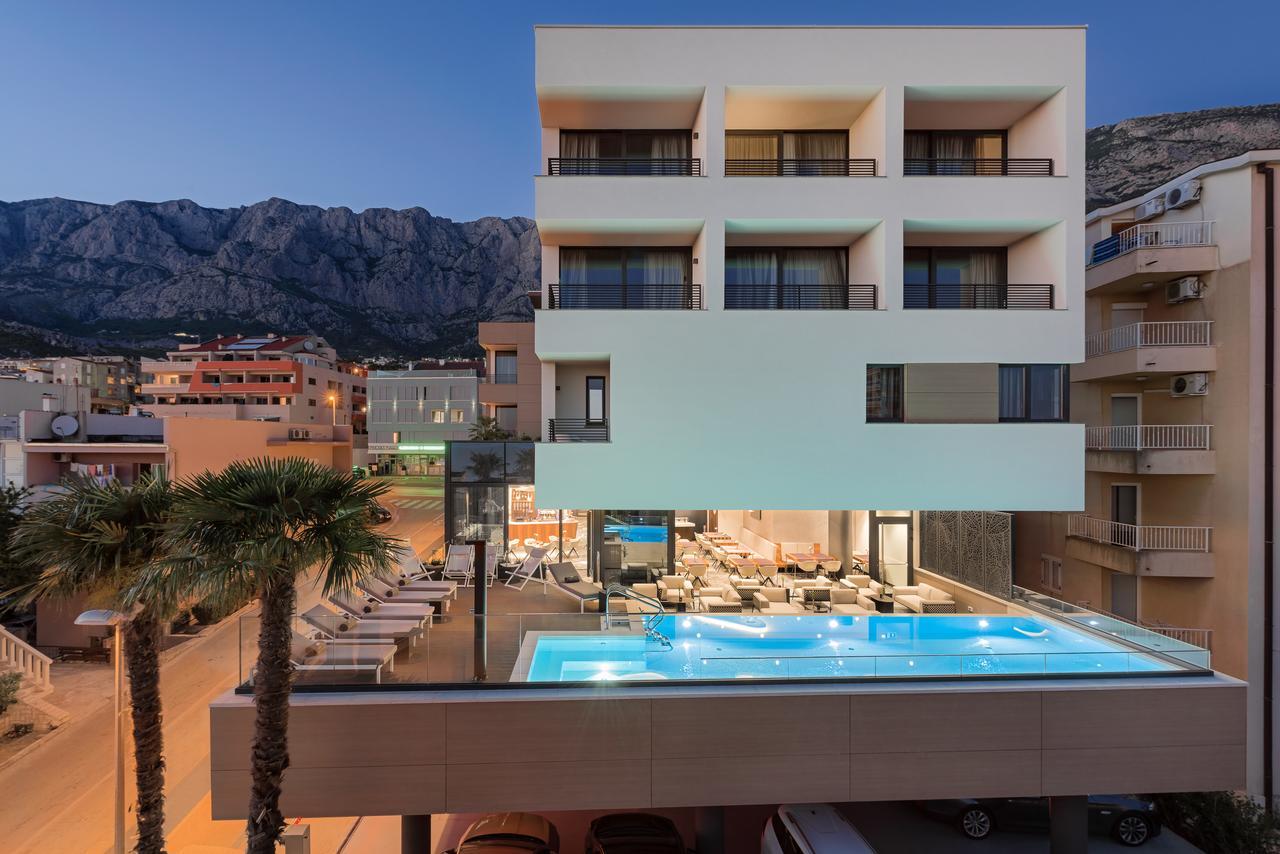Boutique Hotel Ani - Adults Only Makarska Exterior foto