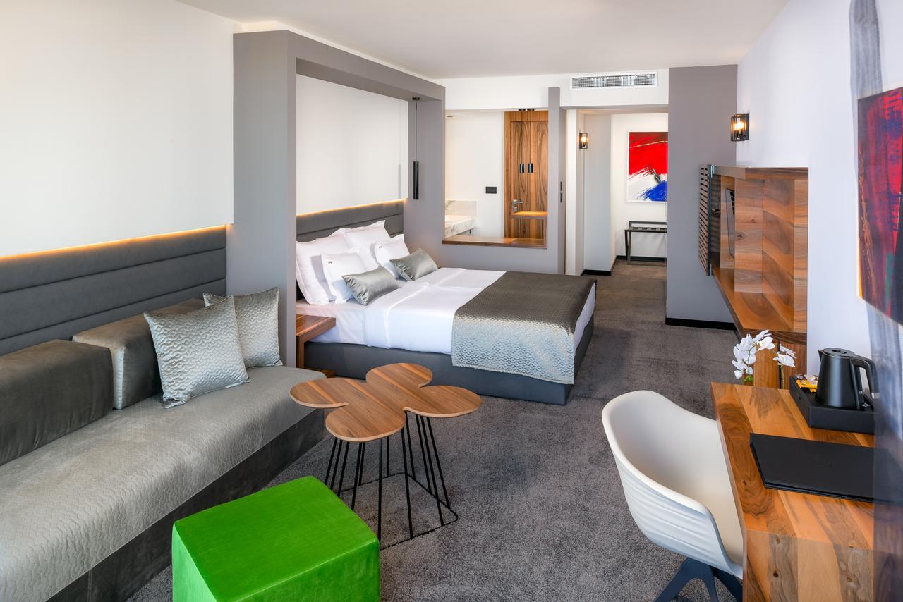 Boutique Hotel Ani - Adults Only Makarska Exterior foto