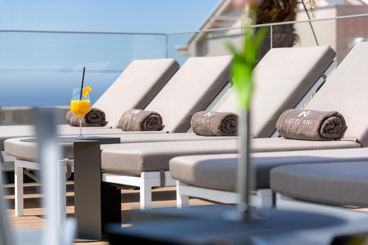 Boutique Hotel Ani - Adults Only Makarska Exterior foto