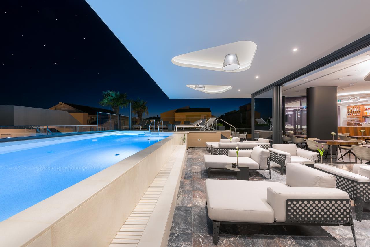 Boutique Hotel Ani - Adults Only Makarska Exterior foto