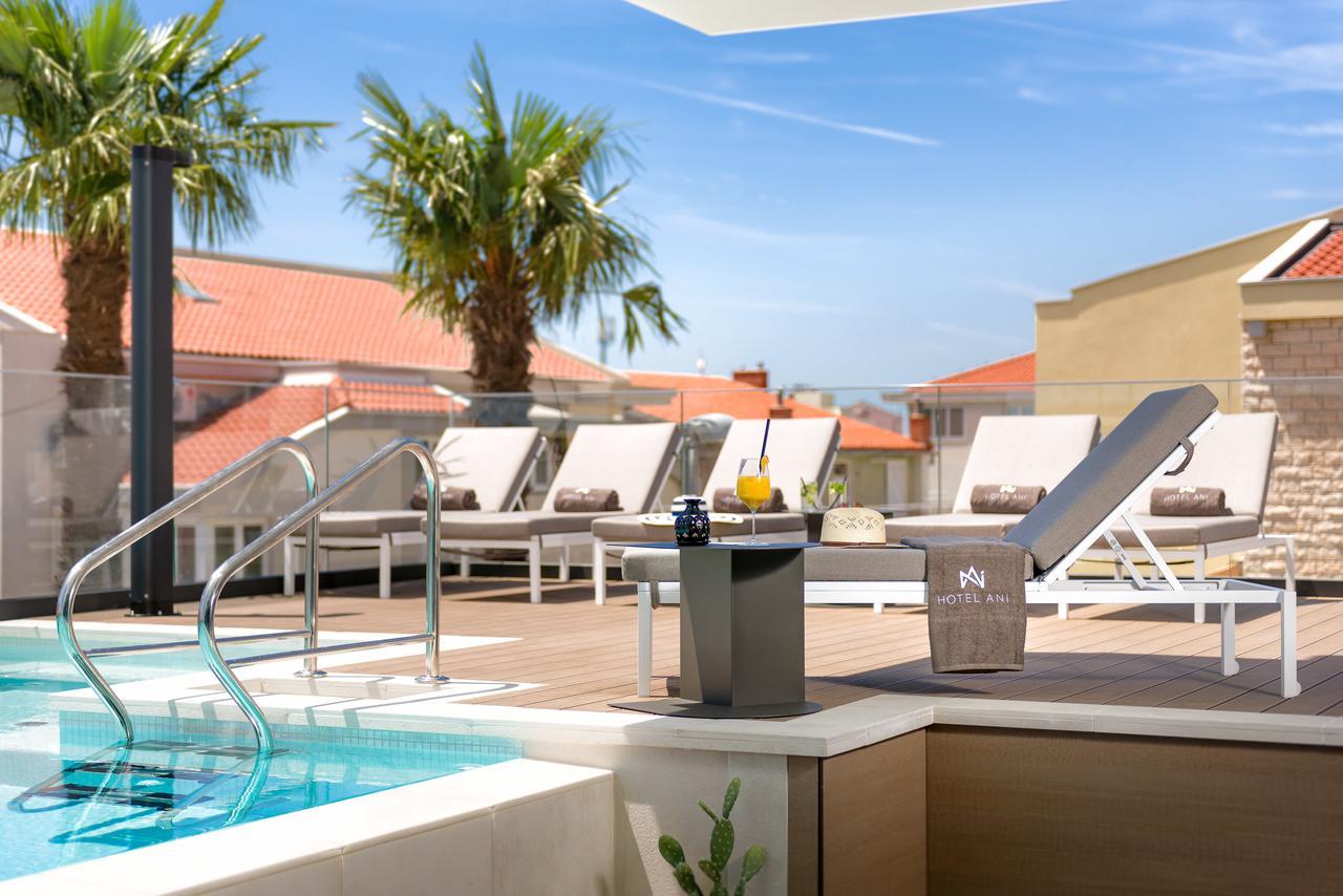 Boutique Hotel Ani - Adults Only Makarska Exterior foto