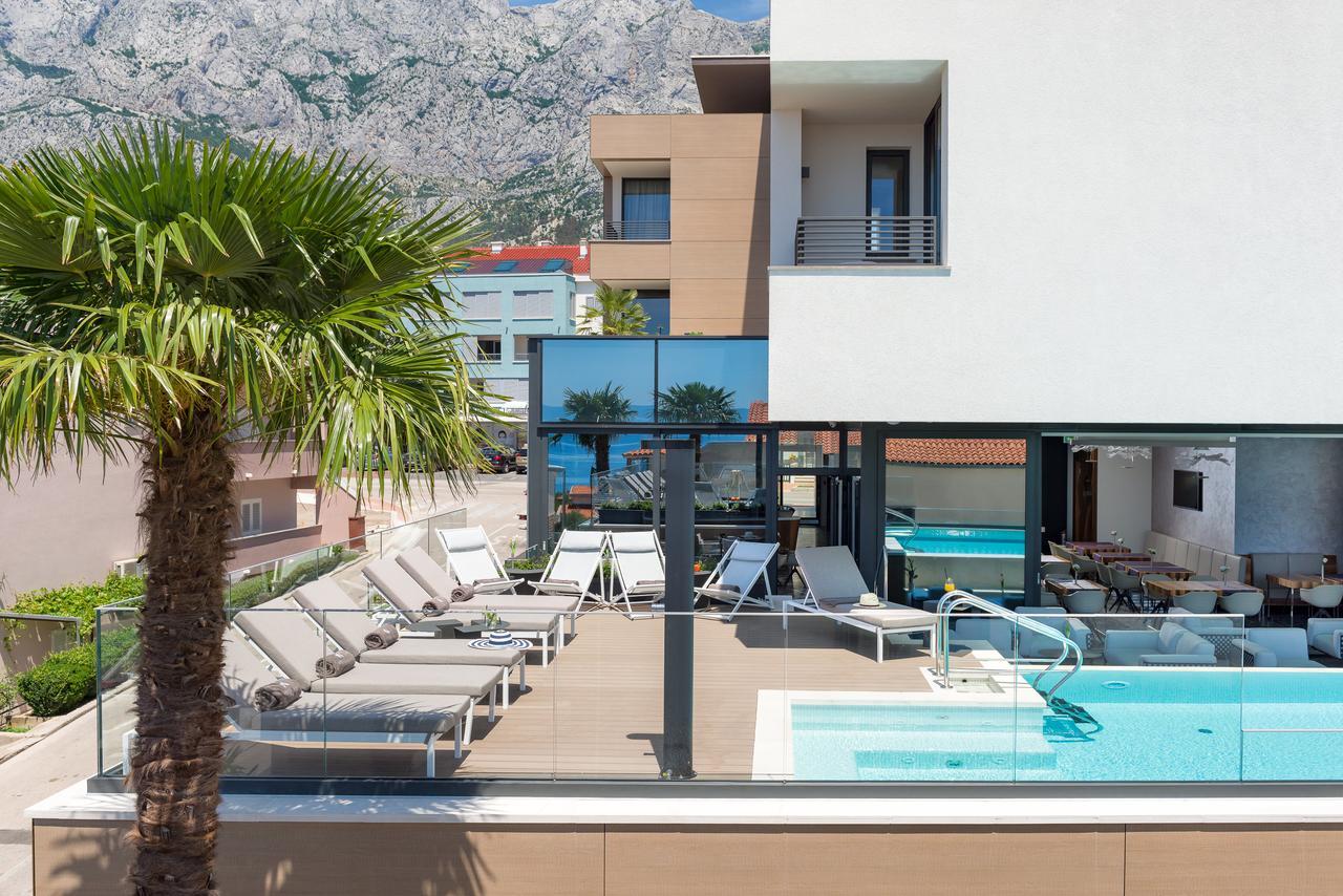 Boutique Hotel Ani - Adults Only Makarska Exterior foto