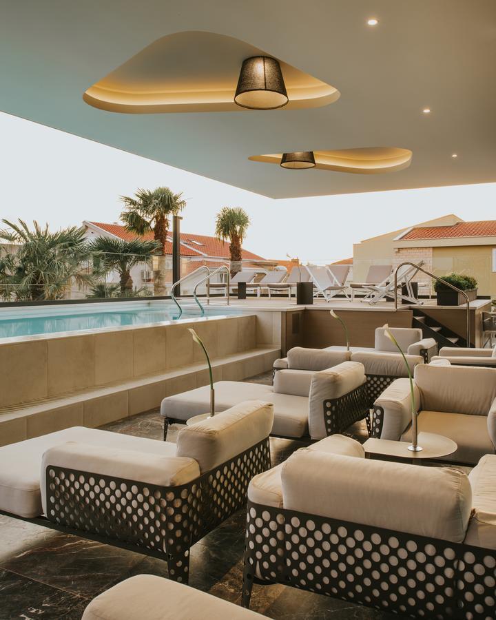 Boutique Hotel Ani - Adults Only Makarska Exterior foto