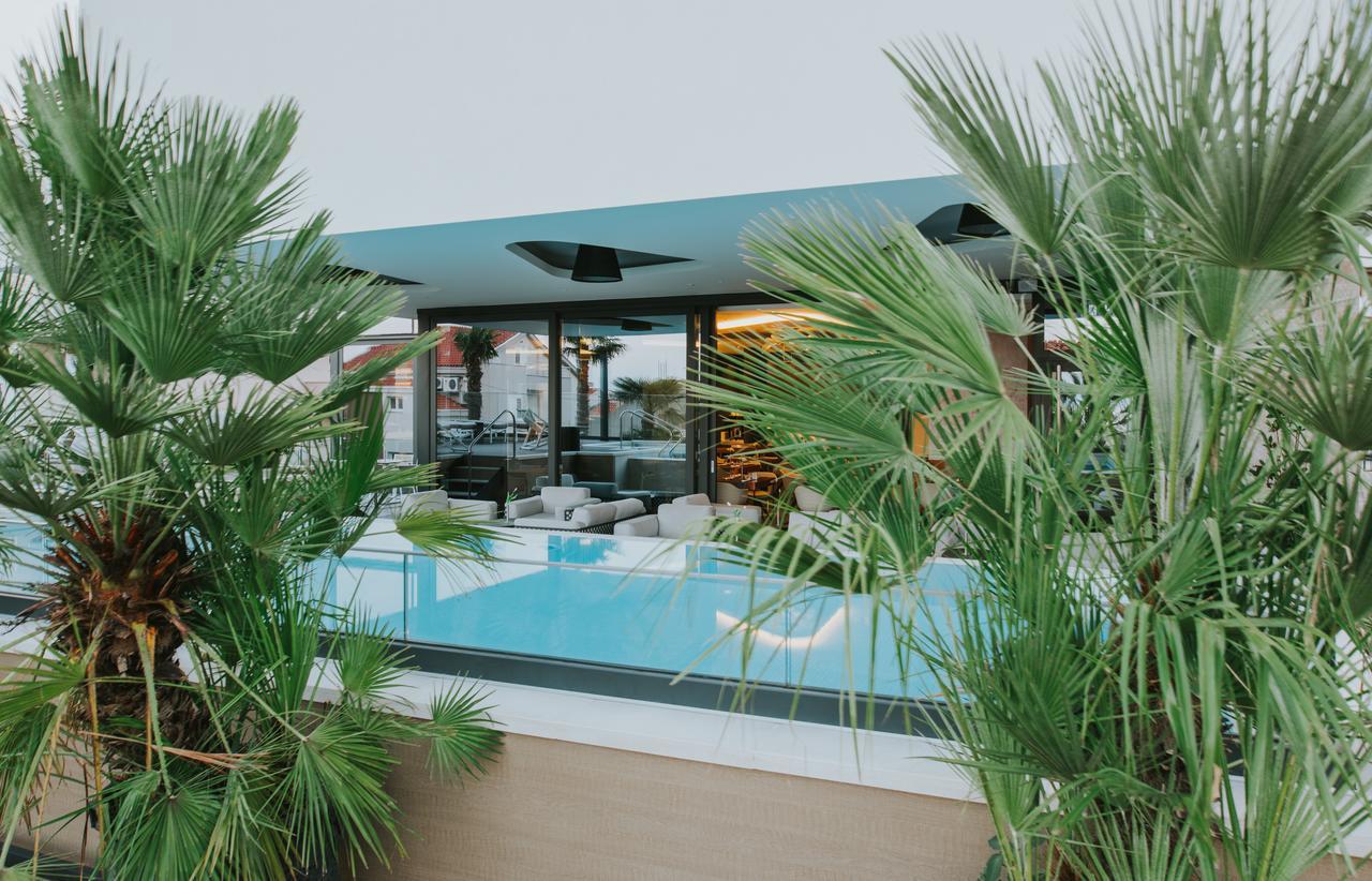 Boutique Hotel Ani - Adults Only Makarska Exterior foto