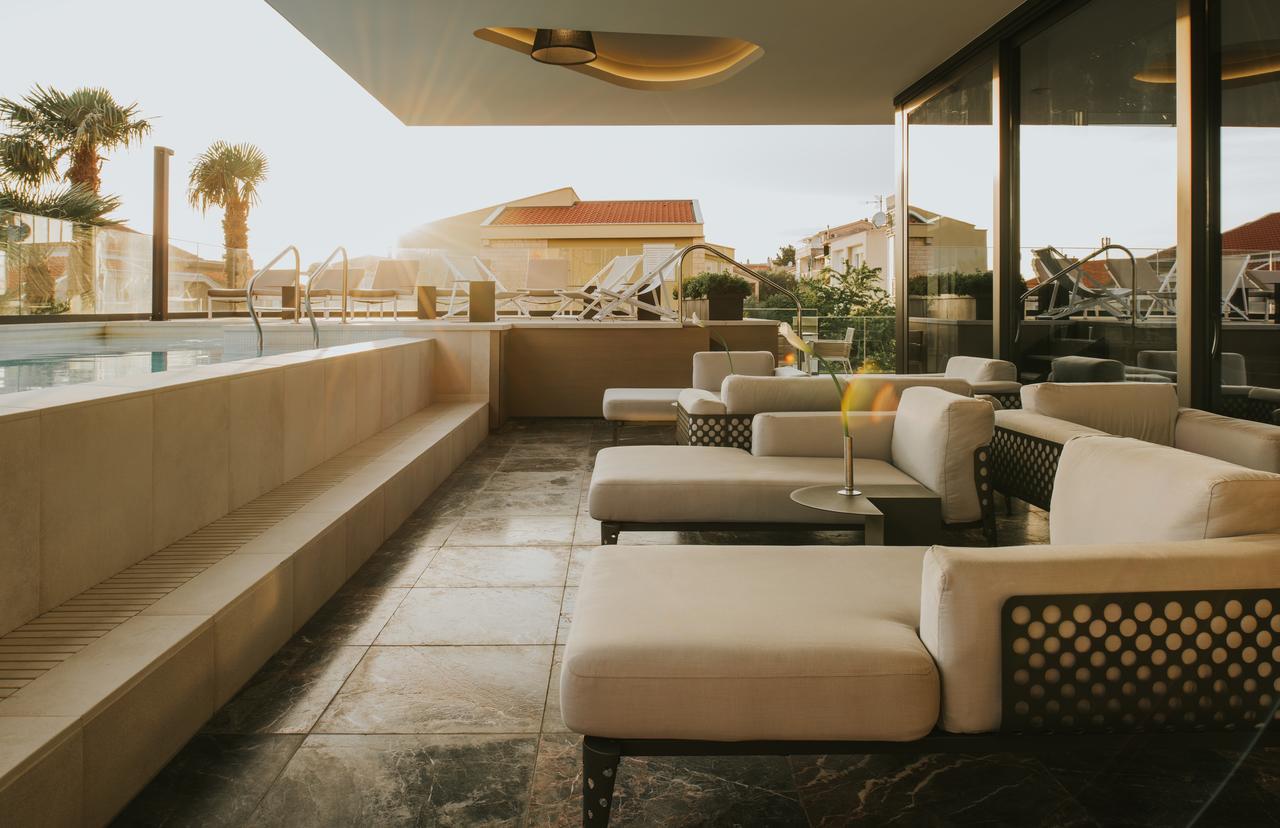 Boutique Hotel Ani - Adults Only Makarska Exterior foto