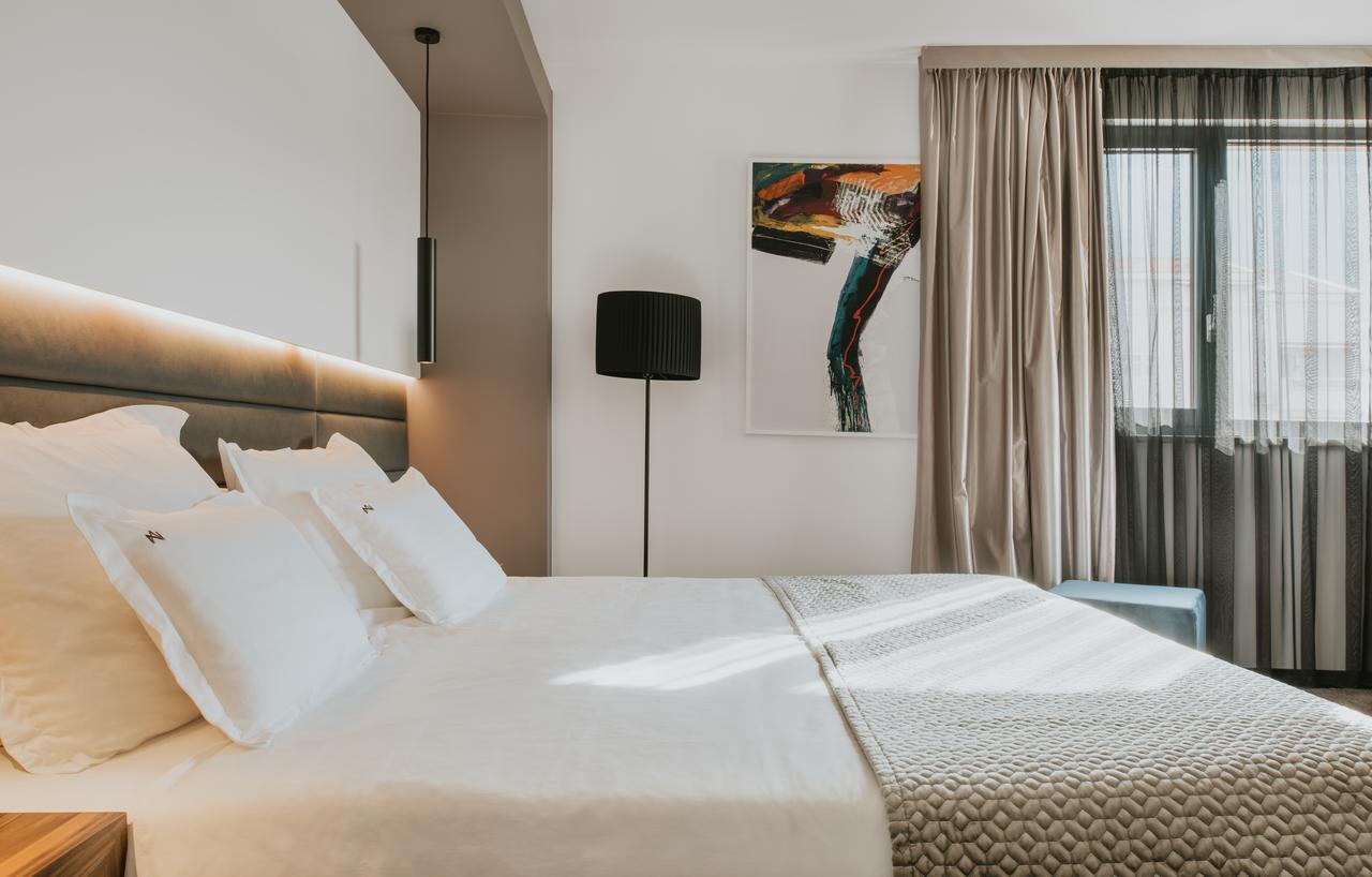 Boutique Hotel Ani - Adults Only Makarska Exterior foto