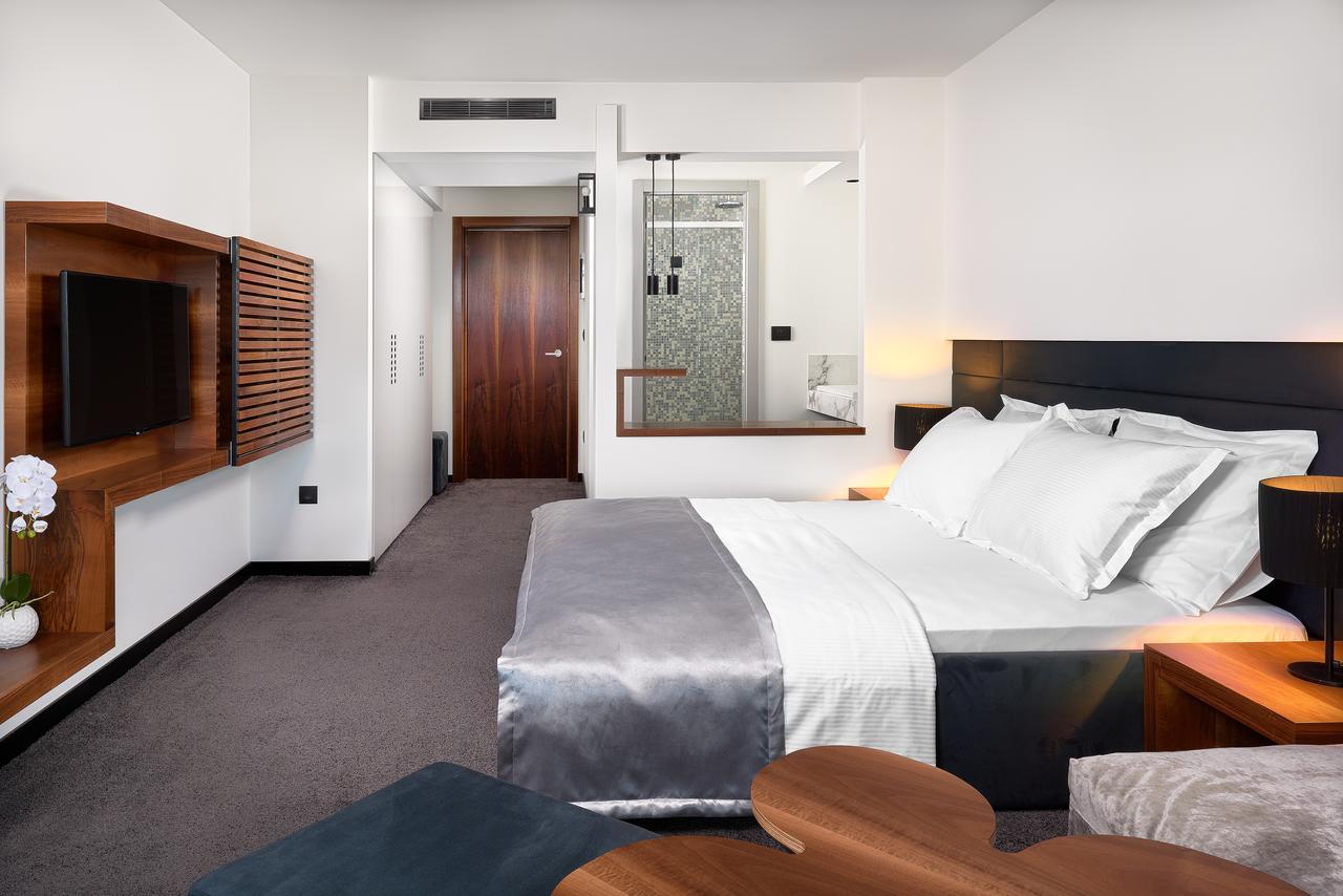 Boutique Hotel Ani - Adults Only Makarska Exterior foto