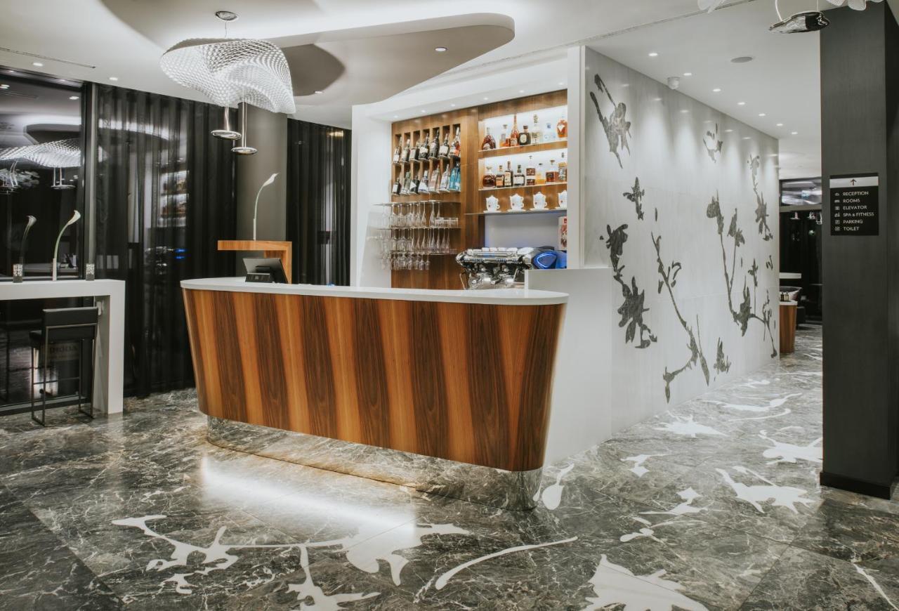 Boutique Hotel Ani - Adults Only Makarska Exterior foto